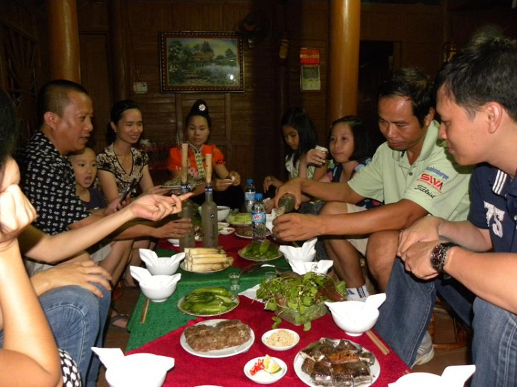 Xuyên Việt 30 Ngày - Hè 2013!