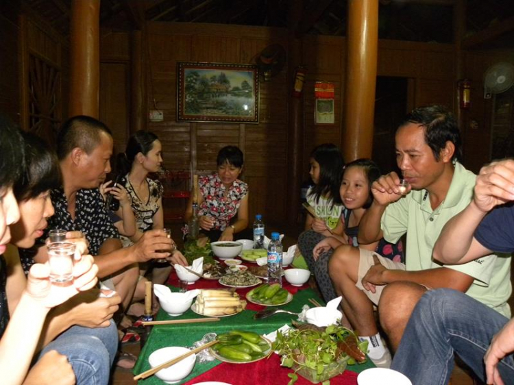Xuyên Việt 30 Ngày - Hè 2013!