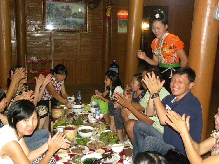 Xuyên Việt 30 Ngày - Hè 2013!
