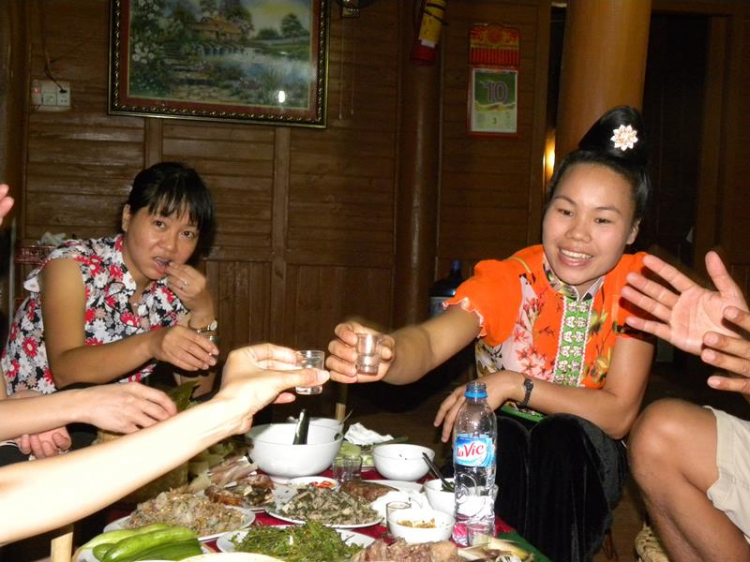 Xuyên Việt 30 Ngày - Hè 2013!