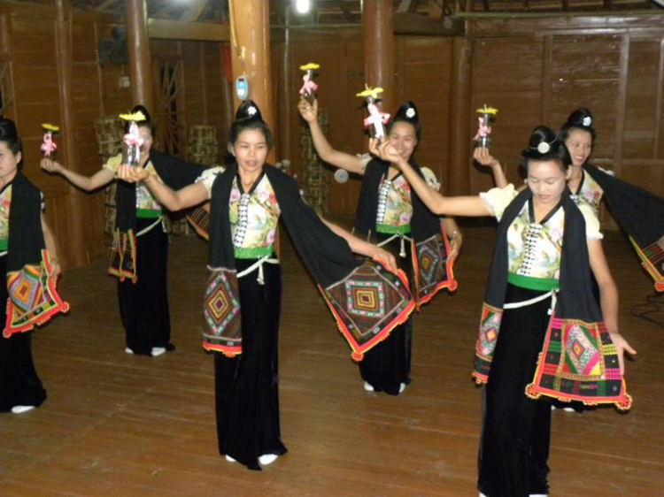 Xuyên Việt 30 Ngày - Hè 2013!