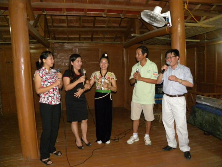 Xuyên Việt 30 Ngày - Hè 2013!
