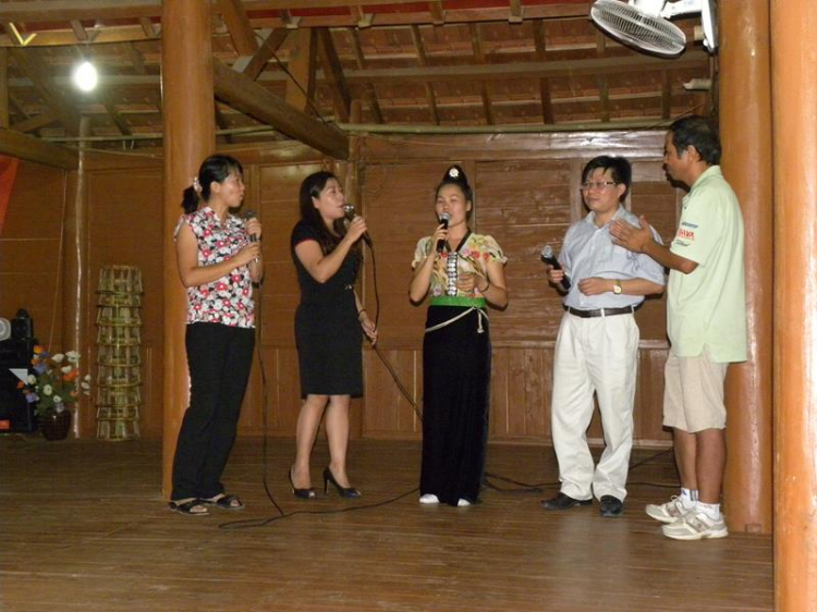 Xuyên Việt 30 Ngày - Hè 2013!