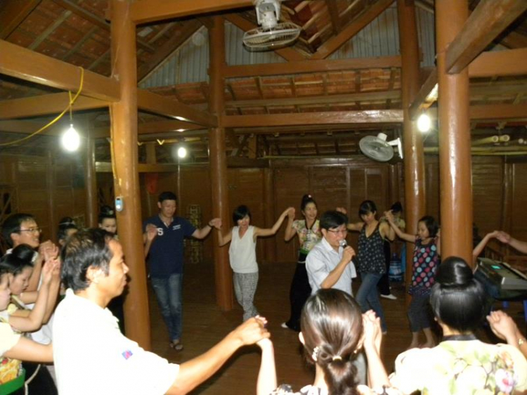 Xuyên Việt 30 Ngày - Hè 2013!