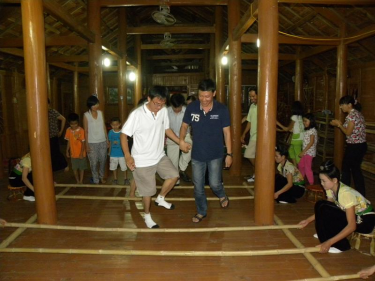 Xuyên Việt 30 Ngày - Hè 2013!