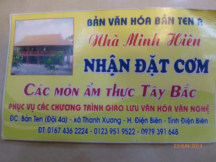Xuyên Việt 30 Ngày - Hè 2013!