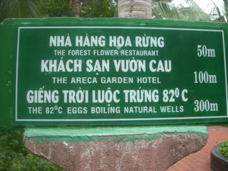 Long Hải – Bình Châu – Hồ Cốc: Thư giãn cho ngày nghỉ cuối tuần.