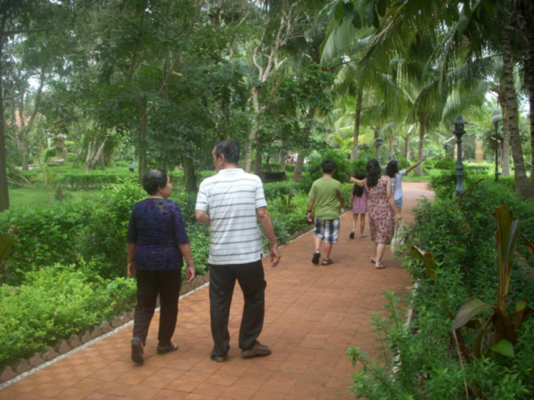 Long Hải – Bình Châu – Hồ Cốc: Thư giãn cho ngày nghỉ cuối tuần.