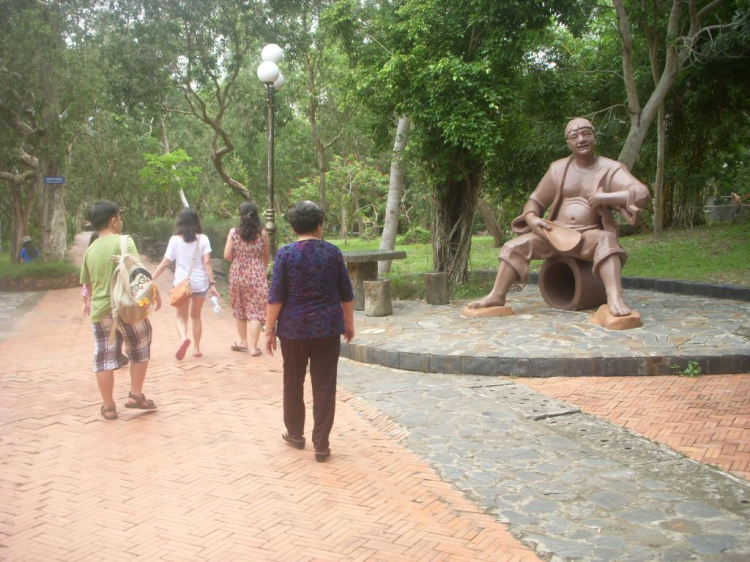 Long Hải – Bình Châu – Hồ Cốc: Thư giãn cho ngày nghỉ cuối tuần.