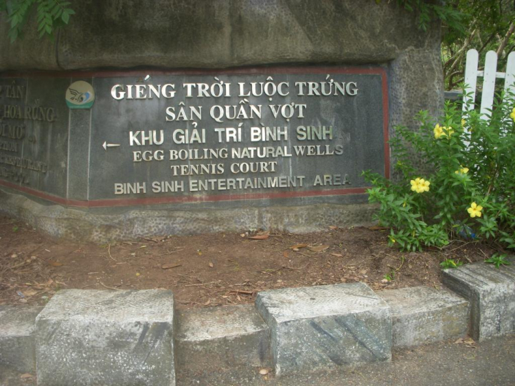 Long Hải – Bình Châu – Hồ Cốc: Thư giãn cho ngày nghỉ cuối tuần.