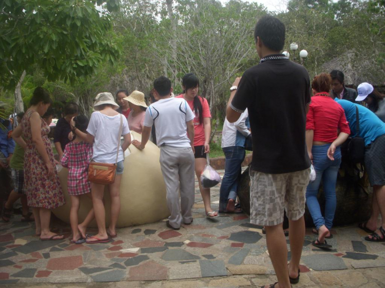 Long Hải – Bình Châu – Hồ Cốc: Thư giãn cho ngày nghỉ cuối tuần.