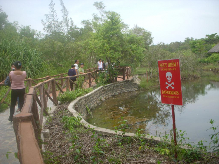 Long Hải – Bình Châu – Hồ Cốc: Thư giãn cho ngày nghỉ cuối tuần.