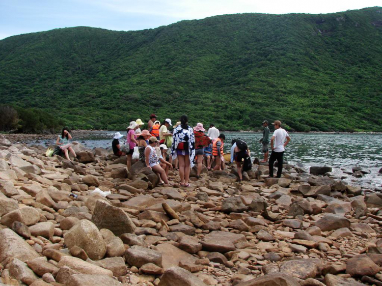 Côn Đảo và Huế - Thay cho hành trình xuyên 1/2 con vịt bằng Previa! Côn Đảo và Huế - Thay cho hành trình xuyên 1/2 con vịt bằng Previa!