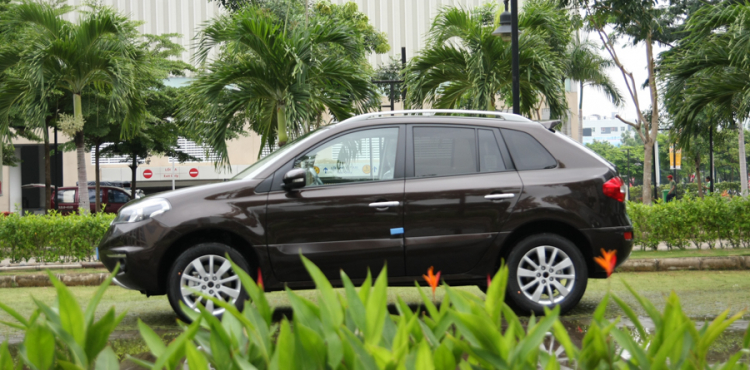 Renault Việt Nam tri ân khách hàng, ra mắt câu lạc bộ V.I.P Renault Việt Nam miền Nam Renault Việt Nam tri ân khách hàng, ra mắt câu lạc bộ V.I.P Renault Việt Nam miền Nam