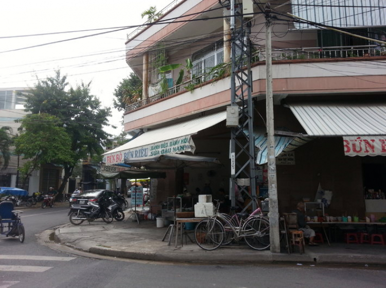 Ăn uống Nha trang ở đâu?