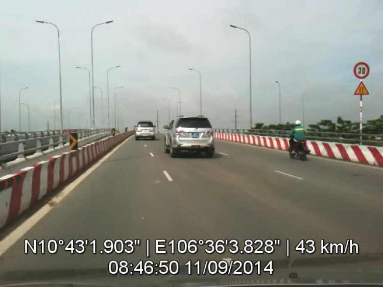 Tập hợp các biển báo <40km/h cần loại bỏ nào