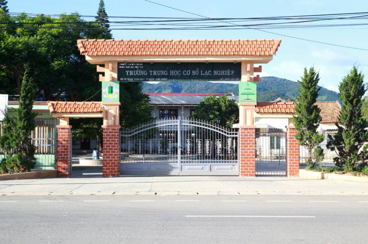 DALAT GIỜ CHỈ CÒN TRONG KÝ ỨC DALAT GIỜ CHỈ CÒN TRONG KÝ ỨC