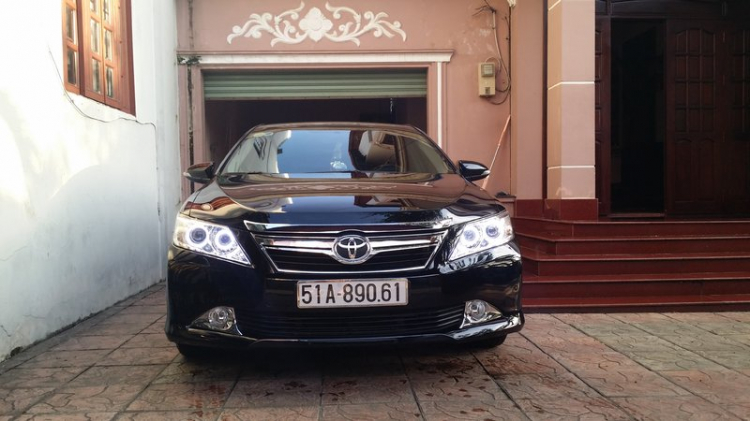 Club Camry 20xx - Nơi giao lưu, học hỏi kinh nghiệm các bác chạy Camry sản xuất sau năm 2000 Club Camry 20xx - Nơi giao lưu, học hỏi kinh nghiệm các bác chạy Camry sản xuất sau năm 2000