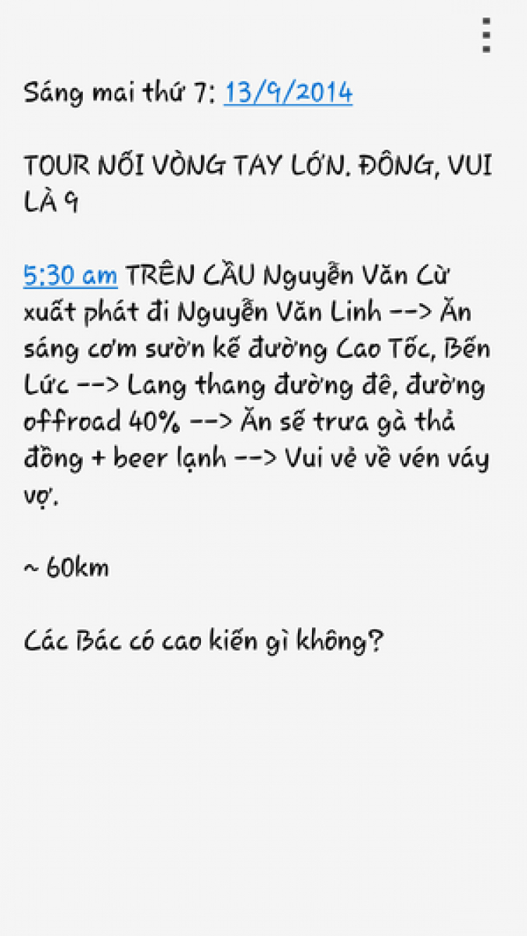 Xe đạp - Đừng hỏi vì sao ghiền !!!