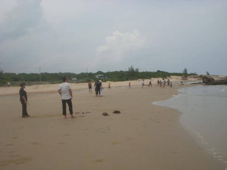 Long Hải – Bình Châu – Hồ Cốc: Thư giãn cho ngày nghỉ cuối tuần.