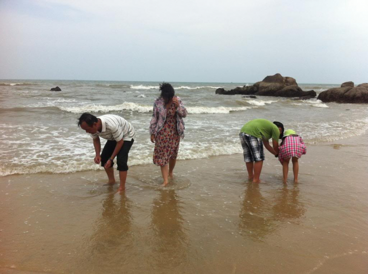 Long Hải – Bình Châu – Hồ Cốc: Thư giãn cho ngày nghỉ cuối tuần. Long Hải – Bình Châu – Hồ Cốc: Thư giãn cho ngày nghỉ cuối tuần.