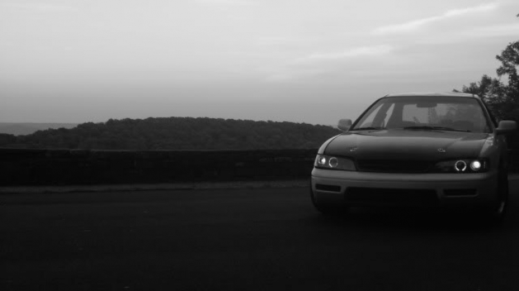 ACCORD CLUB : Chuyên Mục Accord 94-97