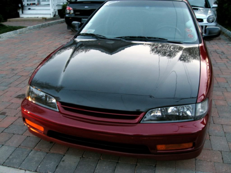 ACCORD CLUB : Chuyên Mục Accord 94-97