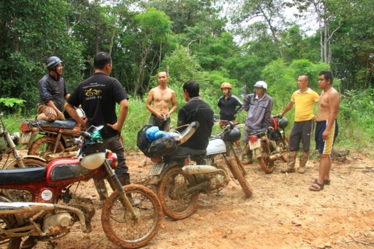 Tìm người đi lạc