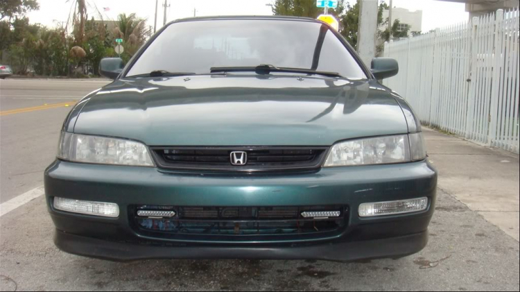 ACCORD CLUB : Chuyên Mục Accord 94-97