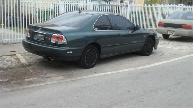 ACCORD CLUB : Chuyên Mục Accord 94-97