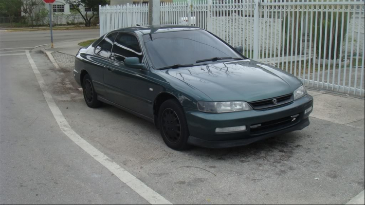 ACCORD CLUB : Chuyên Mục Accord 94-97