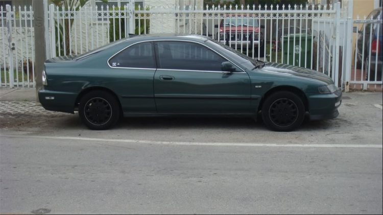 ACCORD CLUB : Chuyên Mục Accord 94-97