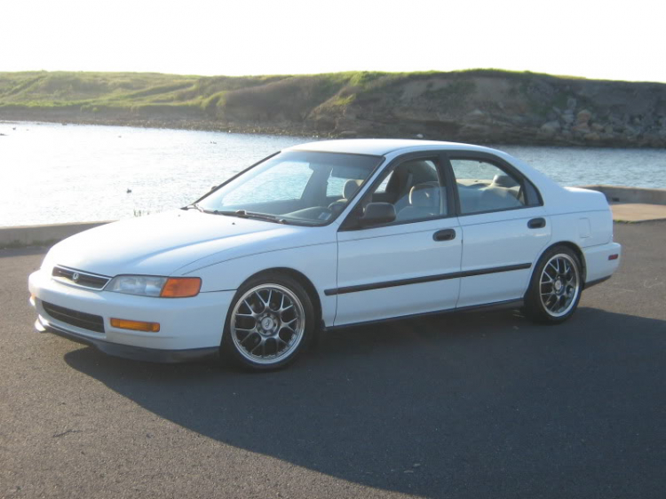 ACCORD CLUB : Chuyên Mục Accord 94-97