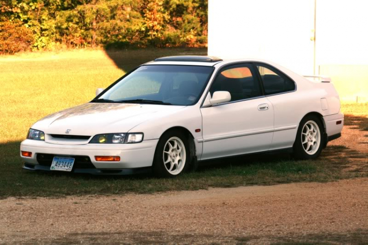 ACCORD CLUB : Chuyên Mục Accord 94-97