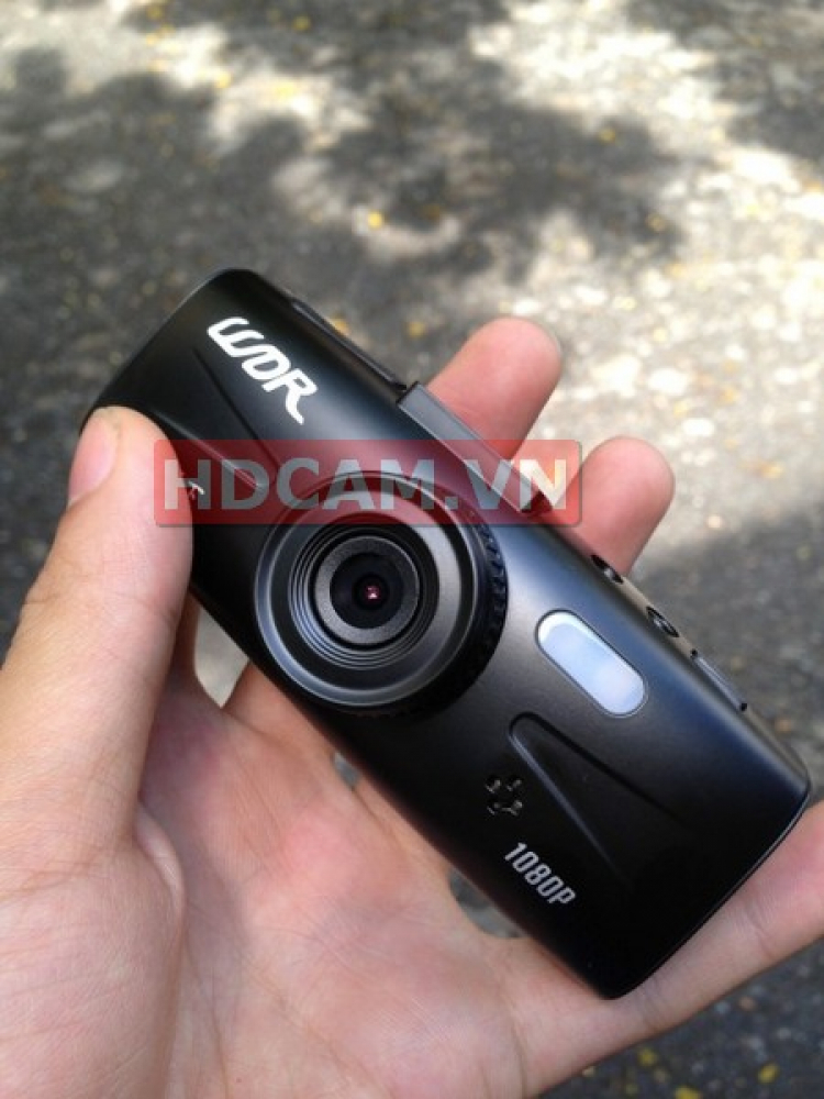 DOD LS300W / Shadow Recorder GT300W - Dashcam chất lượng trong tầm giá.