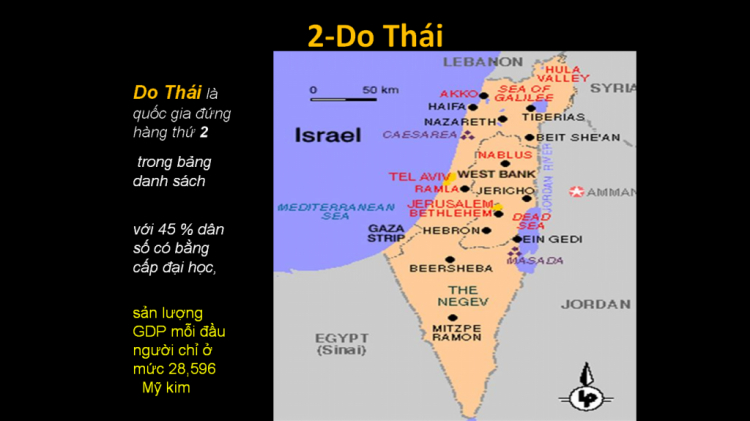 10 quốc gia dân học thức cao.