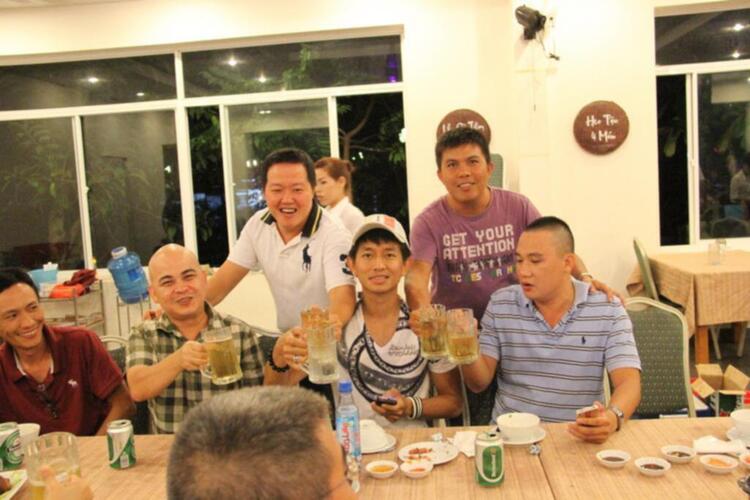Tái khởi động lịch Off "ThiCa BoKe" định kỳ của FFC Tái khởi động lịch Off "ThiCa BoKe" định kỳ của FFC
