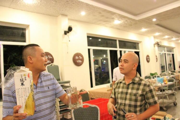 Tái khởi động lịch Off "ThiCa BoKe" định kỳ của FFC Tái khởi động lịch Off "ThiCa BoKe" định kỳ của FFC