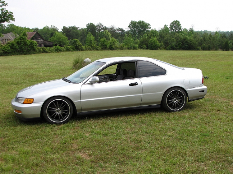 ACCORD CLUB : Chuyên Mục Accord 94-97