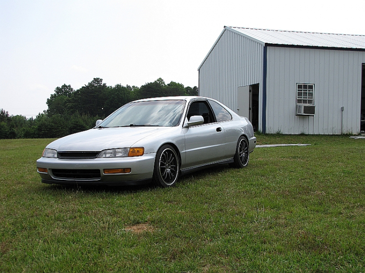 ACCORD CLUB : Chuyên Mục Accord 94-97