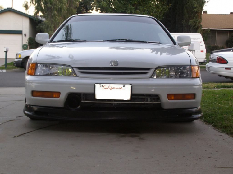 ACCORD CLUB : Chuyên Mục Accord 94-97