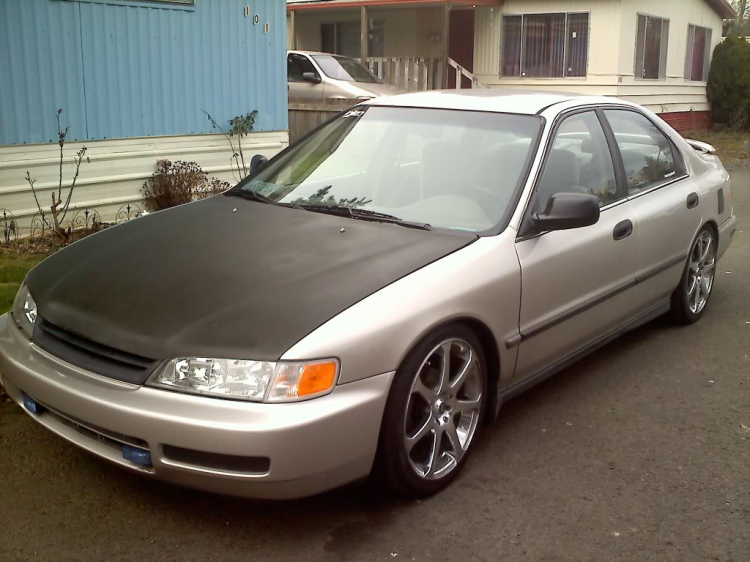 ACCORD CLUB : Chuyên Mục Accord 94-97