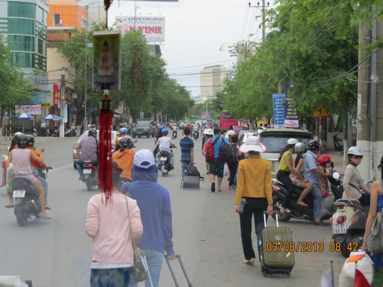 SG - Nha Trang bằng tàu hỏa - Tại sao không???