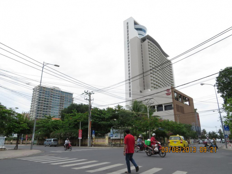 SG - Nha Trang bằng tàu hỏa - Tại sao không??? SG - Nha Trang bằng tàu hỏa - Tại sao không???