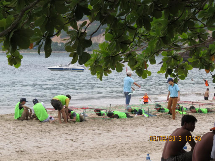 SG - Nha Trang bằng tàu hỏa - Tại sao không???