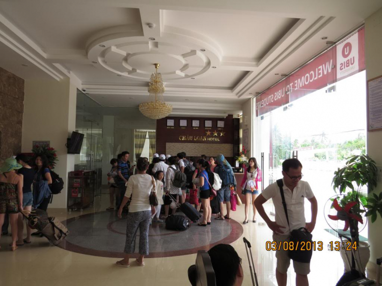 SG - Nha Trang bằng tàu hỏa - Tại sao không??? SG - Nha Trang bằng tàu hỏa - Tại sao không???