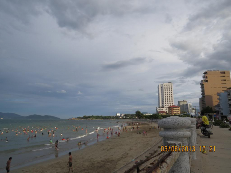 SG - Nha Trang bằng tàu hỏa - Tại sao không??? SG - Nha Trang bằng tàu hỏa - Tại sao không???