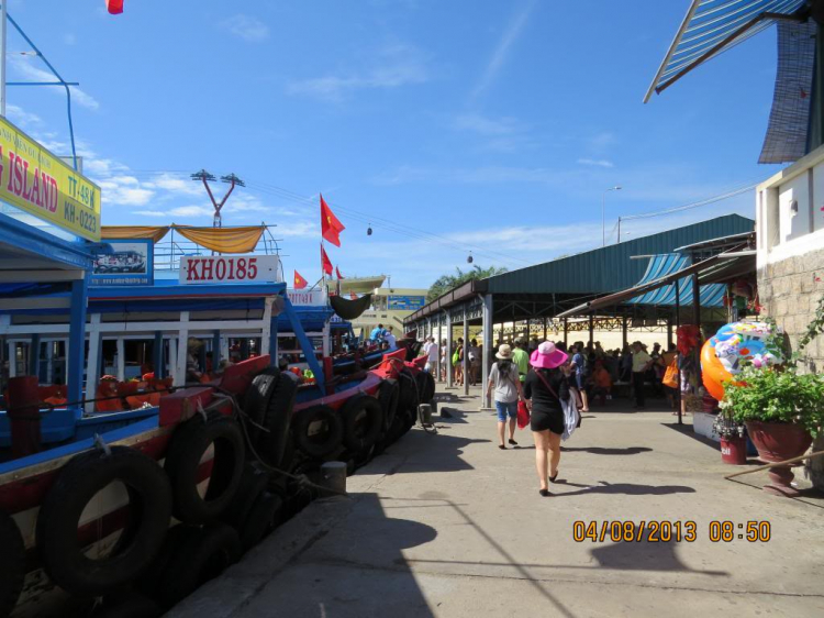 SG - Nha Trang bằng tàu hỏa - Tại sao không??? SG - Nha Trang bằng tàu hỏa - Tại sao không???