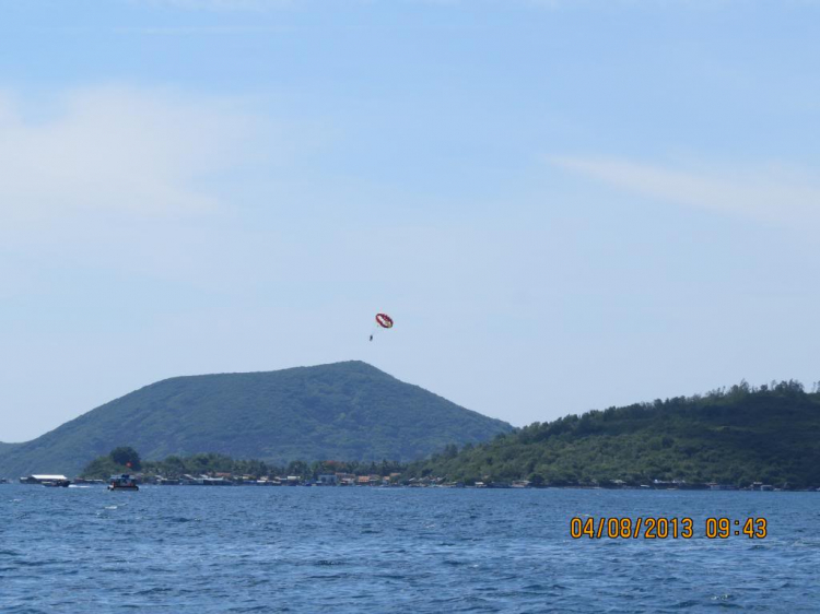 SG - Nha Trang bằng tàu hỏa - Tại sao không???