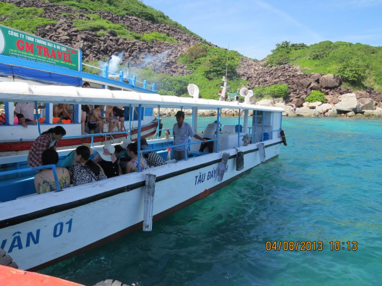 SG - Nha Trang bằng tàu hỏa - Tại sao không??? SG - Nha Trang bằng tàu hỏa - Tại sao không???